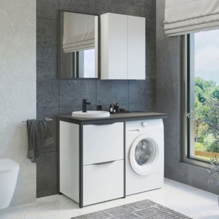 Comforty  шкаф  Лозанна 60 00-00009445